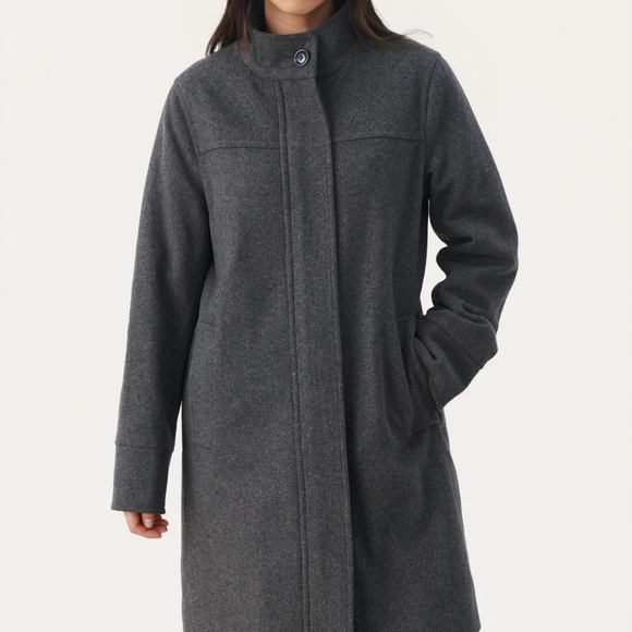 NWT Part Two Celica Coat - Picture 2 of 6